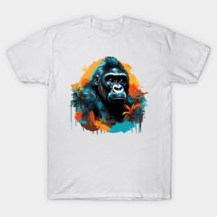 gorilla T-Shirt